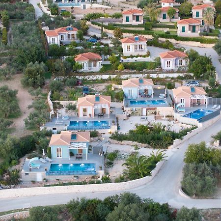 Fiora Villas Trapezaki  Exterior photo