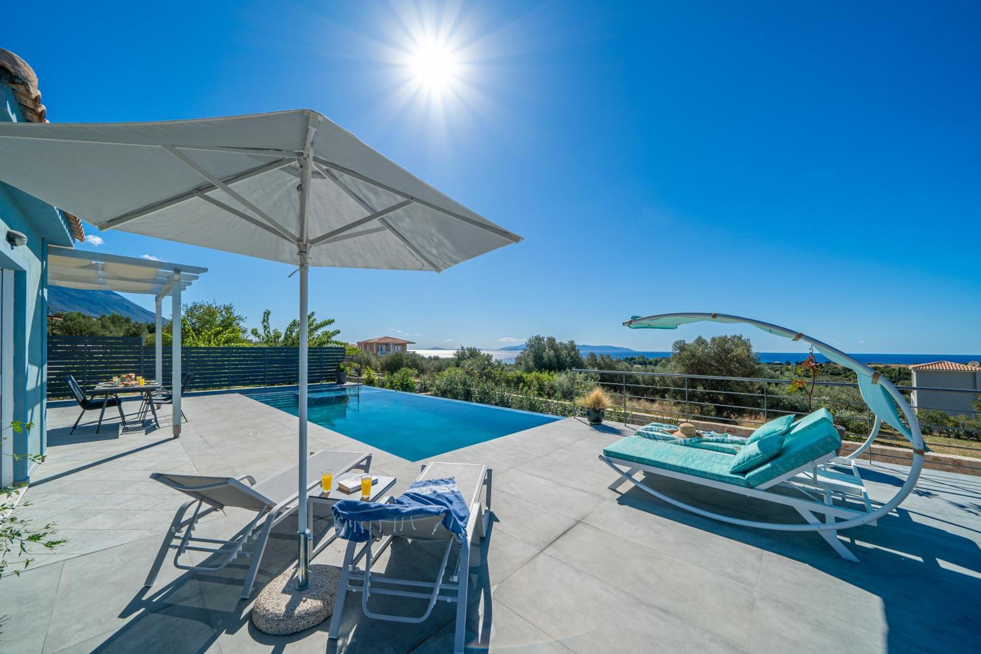 Fiora Villas Trapezaki  Exterior photo