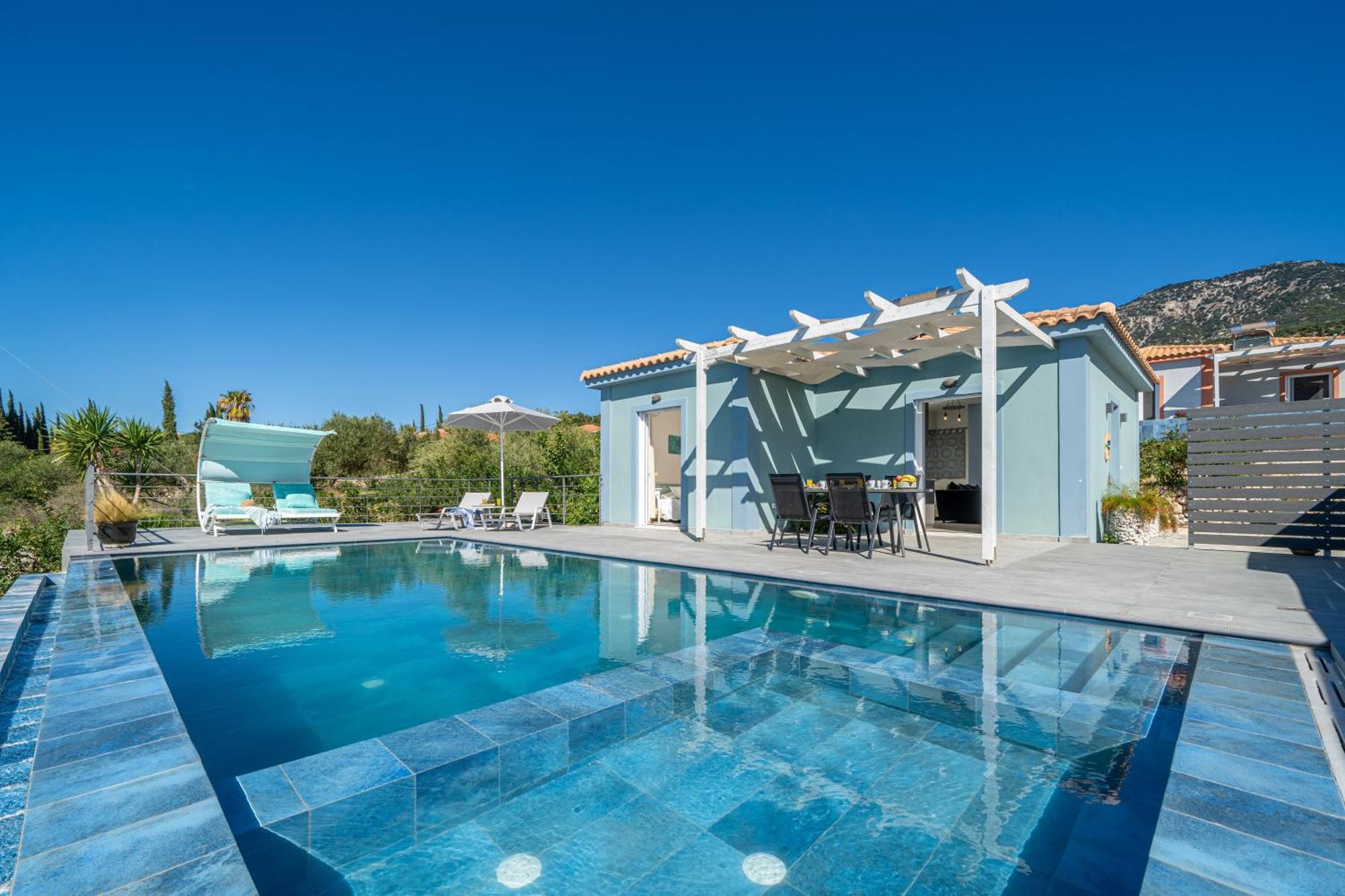 Fiora Villas Trapezaki  Exterior photo