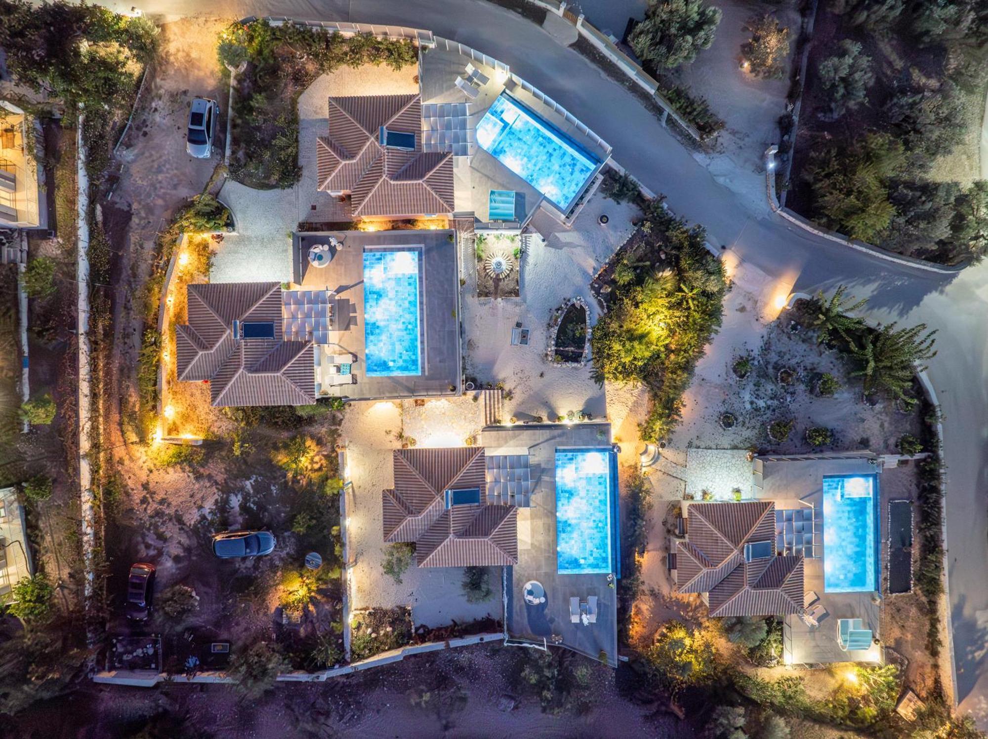 Fiora Villas Trapezaki  Exterior photo