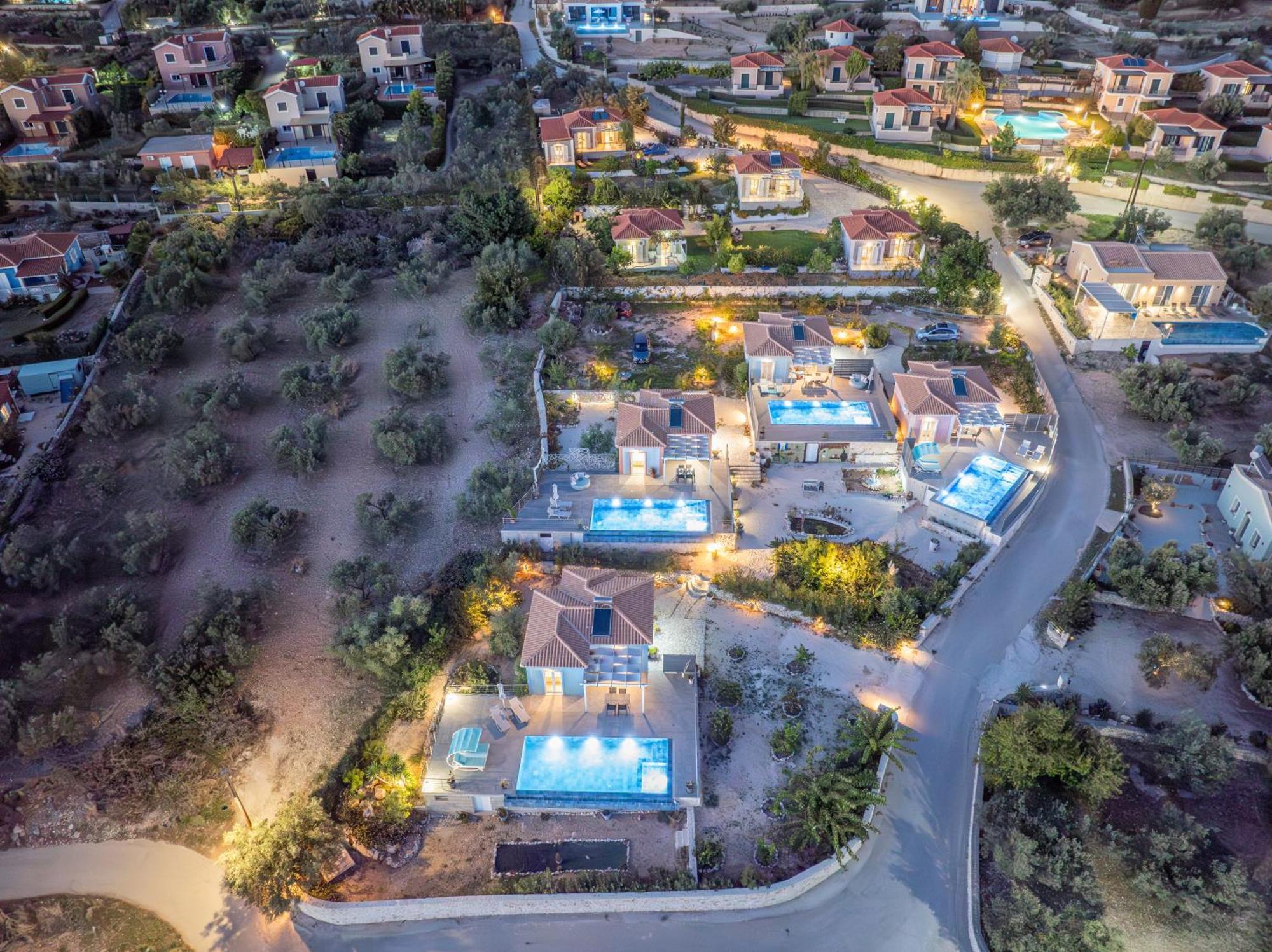 Fiora Villas Trapezaki  Exterior photo