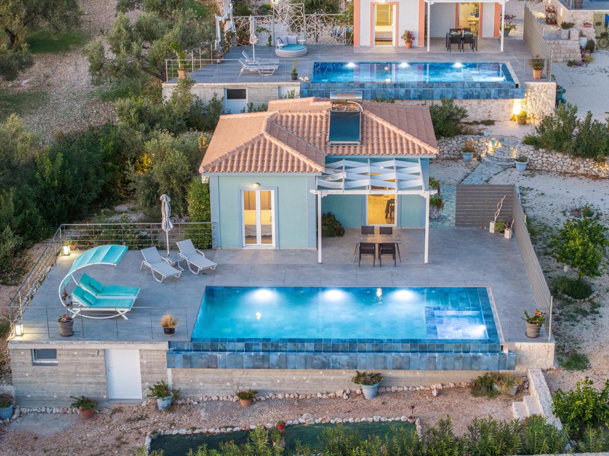 Fiora Villas Trapezaki  Exterior photo
