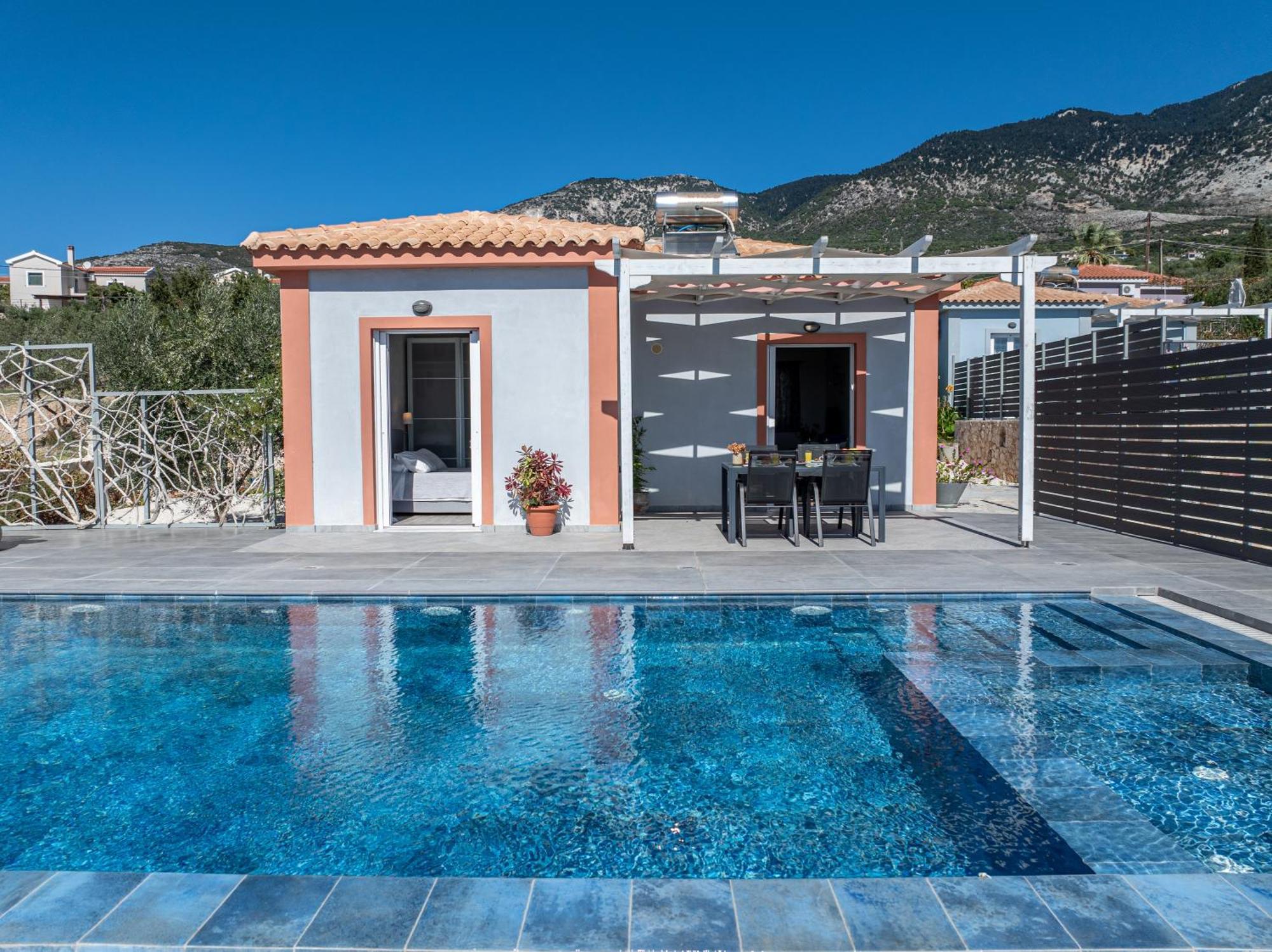 Fiora Villas Trapezaki  Exterior photo