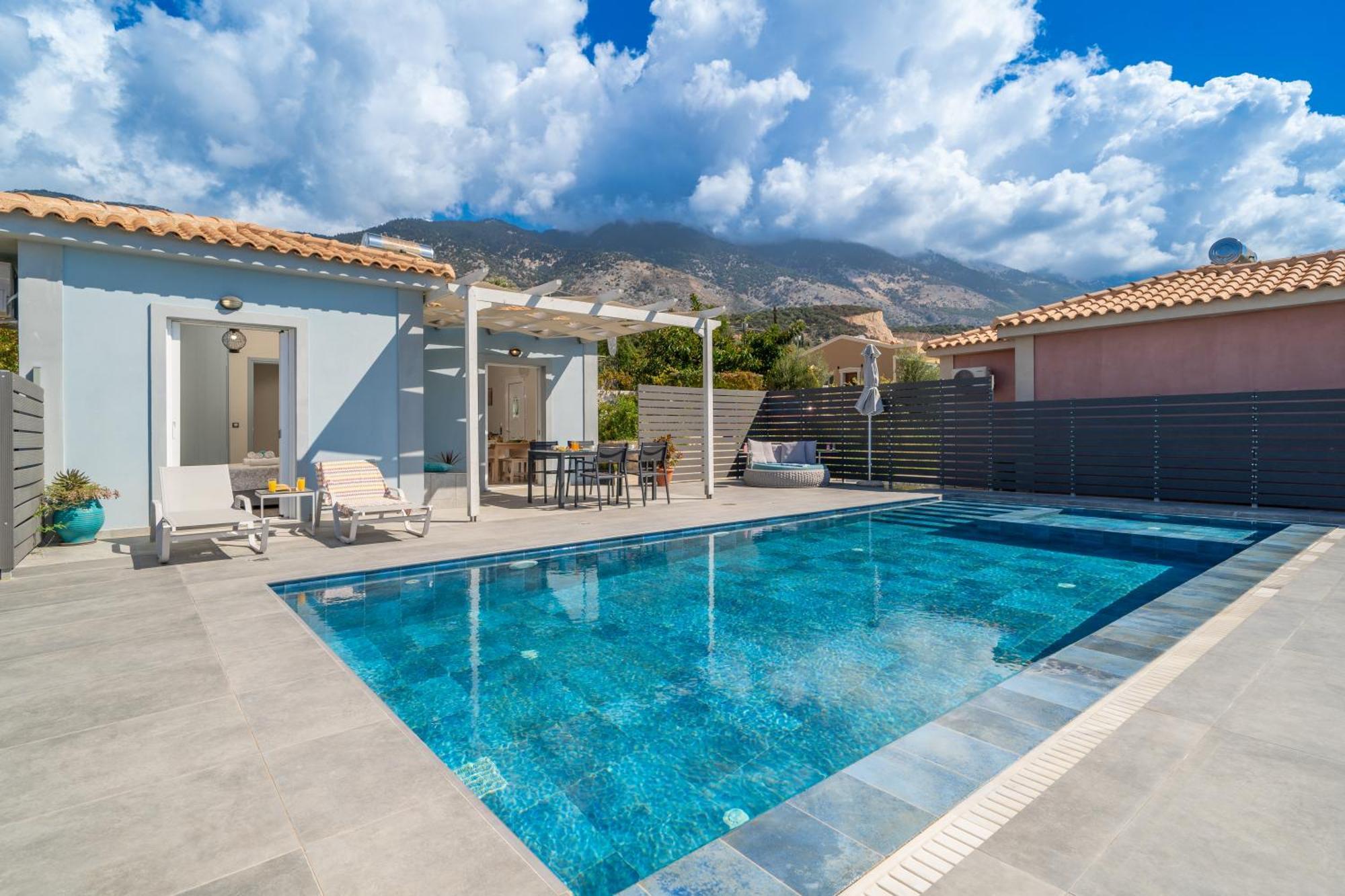 Fiora Villas Trapezaki  Exterior photo
