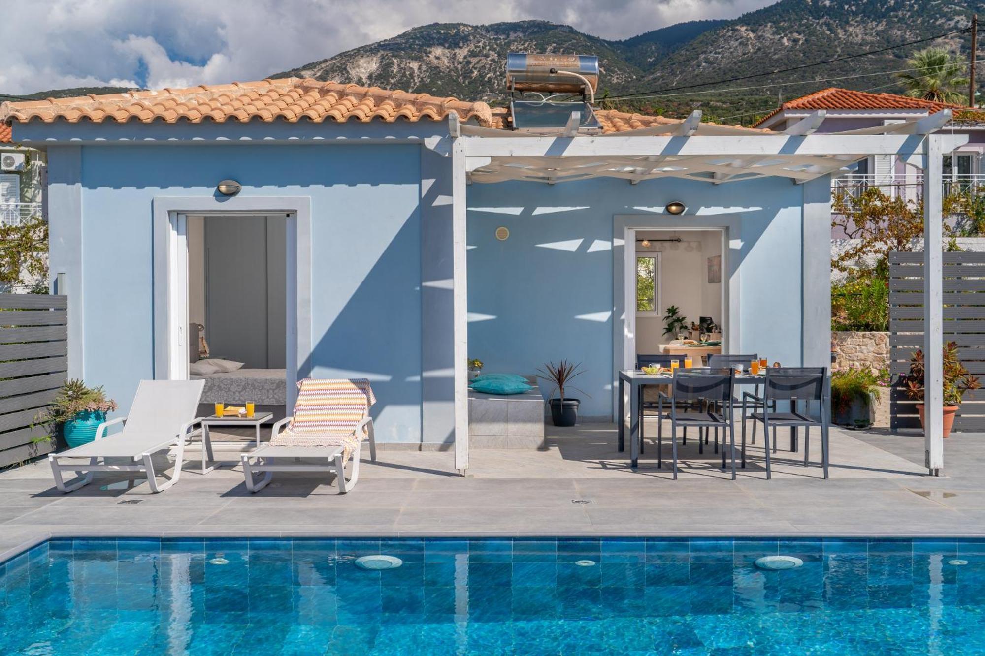 Fiora Villas Trapezaki  Exterior photo