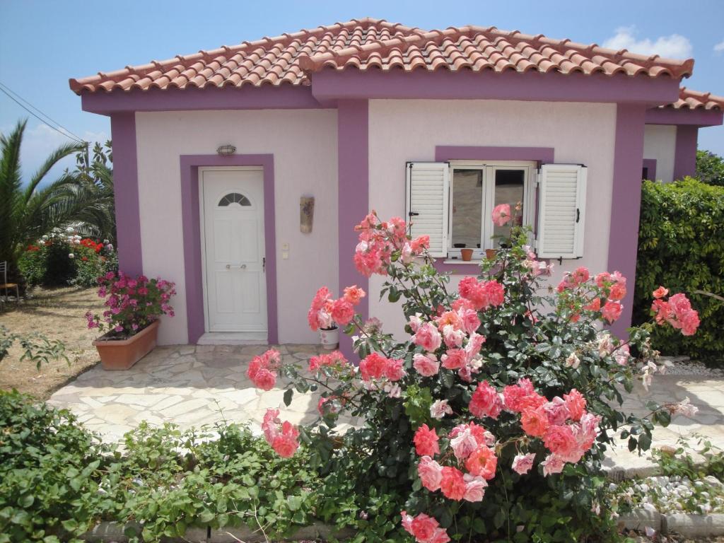 Fiora Villas Trapezaki  Exterior photo